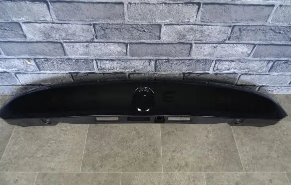 BMW 6 G32 Gran Turismo Bottom trim 