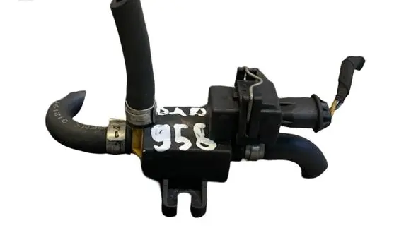 Volvo XC60 Turbo solenoid valve 31219138