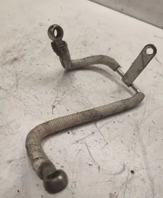 Mazda 6 Turbo turbocharger oiling pipe/hose 