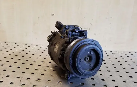 BMW X5 E53 Air conditioning (A/C) compressor (pump) 64526918000
