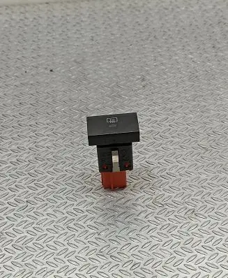 Volkswagen Polo V 6R Windscreen/window heater switch 6R0959621 36110