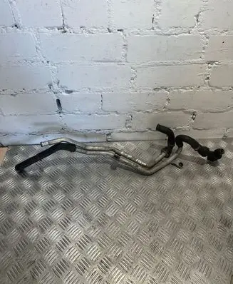 BMW X5 E70 Air intake hose/pipe 52529410