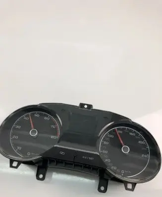 Seat Ibiza IV (6J,6P) Speedometer (instrument cluster) 6J0920804M