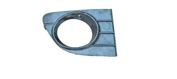 Fiat Punto Evo Front fog light trim/grill 735500137