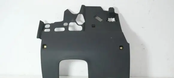 Audi A6 C7 Dashboard lower bottom trim panel 4G1863075