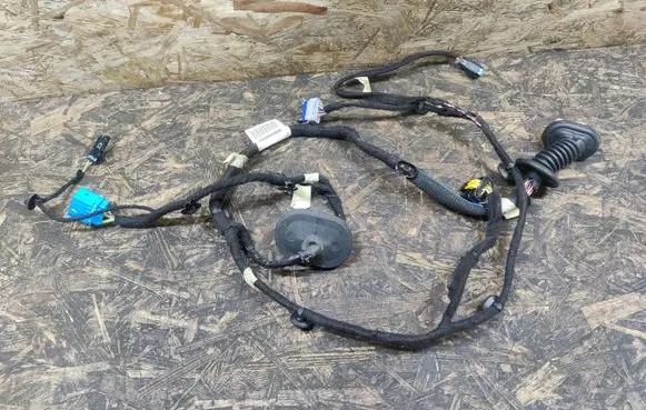 Citroen DS7 Crossback Rear door wiring loom 9842931880 9826016180