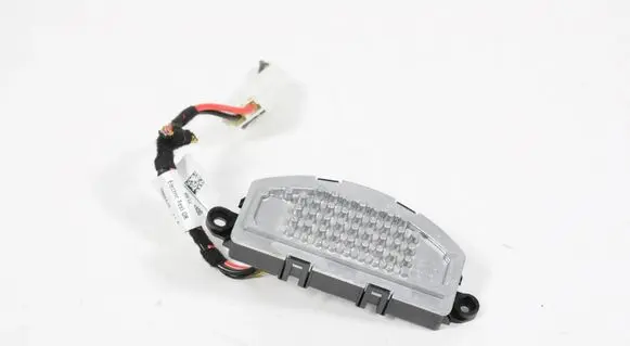 Jaguar F-Pace Heater blower motor/fan resistor GX7319E624AA