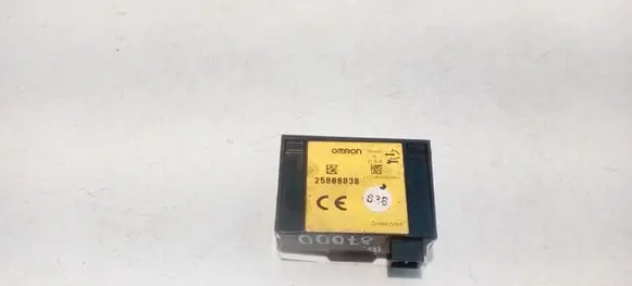 Chevrolet Captiva Other control units/modules 25808838