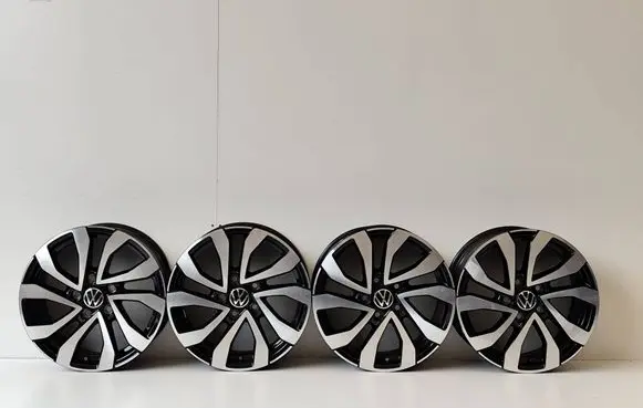 Volkswagen Golf VIII R16 alloy rim 5H0601025AC