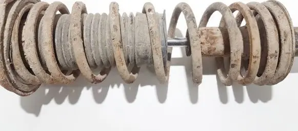 Hyundai Lantra I Rear coil spring