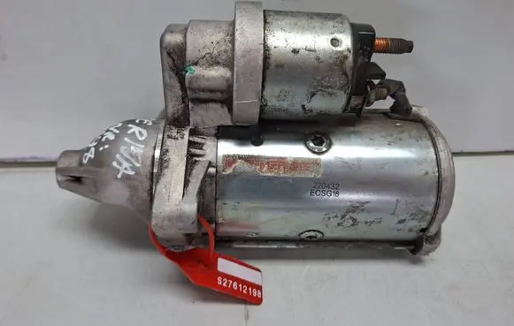 Opel Meriva A Starter motor S27612198