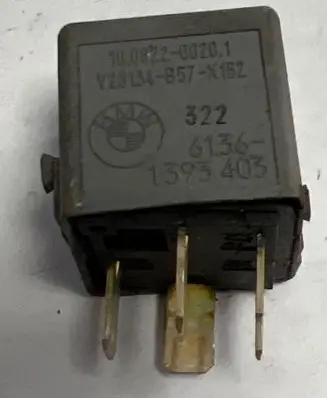 BMW 5 E39 Other relay 10082200201 1393405 2314B5723152