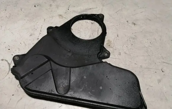 KIA Carens I Timing belt guard (cover) 2137027300