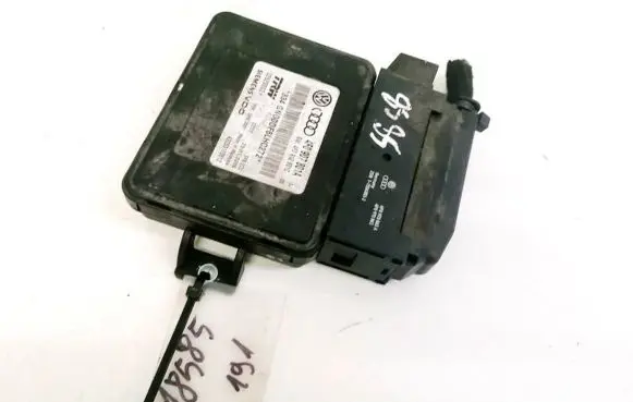 Audi A6 S6 C6 4F Brake system control unit/module 4F0907801A A2C53173612