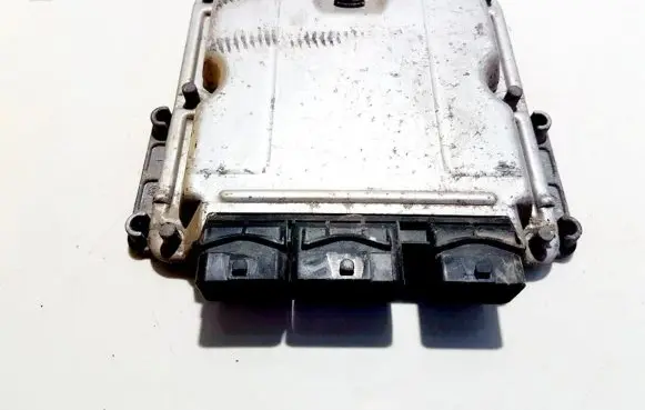 Citroen Xsara Picasso Engine control unit/module 9656314380 0261011521