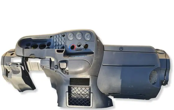Iveco Daily 3rd gen Dashboard 