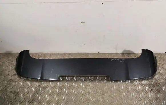 KIA Sorento Tailgate/trunk spoiler 87210C50000