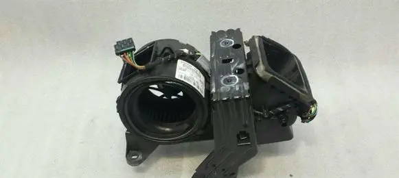 Mercedes-Benz ML W164 Heater fan/blower A1648300008