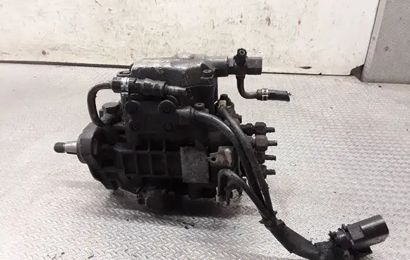 Ford Galaxy Fuel injection high pressure pump 028130115B 0460404968