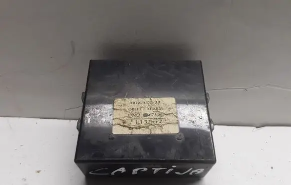 Chevrolet Captiva Alarm control unit/module 9667346
