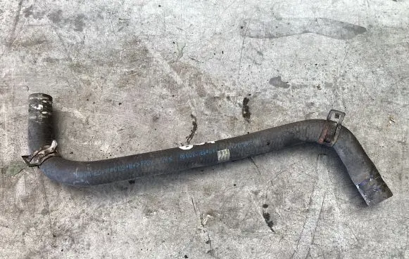 Peugeot 607 Engine coolant pipe/hose