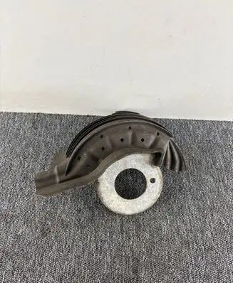 Porsche Macan (95B) Coil spring/strut mount 8R0511540C