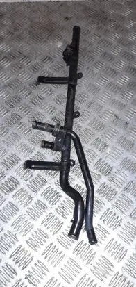 Volkswagen Touareg I Engine coolant pipe/hose