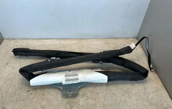 Peugeot 3008 I Roof airbag 9801631380