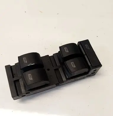 Audi A6 S6 C5 4B Electric window control switch 4B0959851