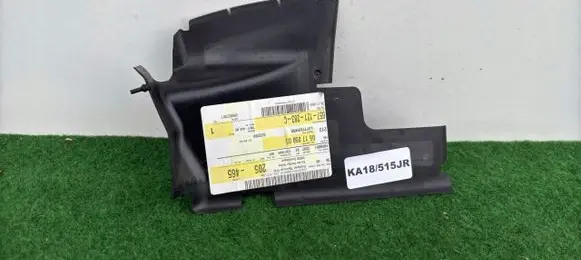Skoda Scala Intercooler air channel guide 657121283C