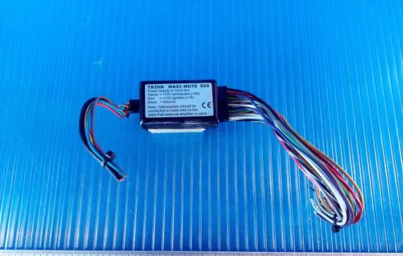 Volvo V70 Other control units/modules