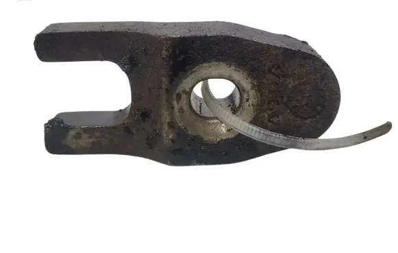 Volvo V60 Fuel Injector clamp holder