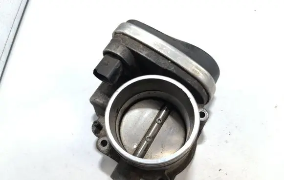BMW 5 E39 Throttle valve 7502444 1170604 408238425004