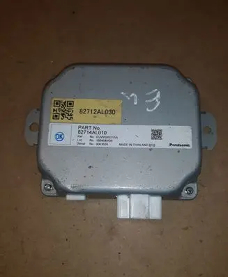 Subaru Outback (BS) Other control units/modules 82714AL010