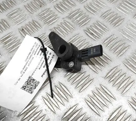 Peugeot 3008 III Rear air suspension level height sensor 9843827080
