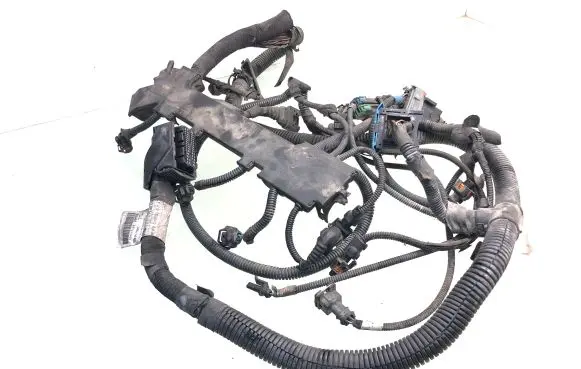Iveco Daily 4th gen Engine installation wiring loom 504257095