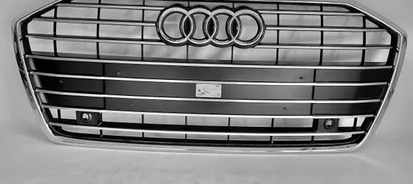 Audi A6 S6 C8 4K Front bumper upper radiator grill 4K0853651B