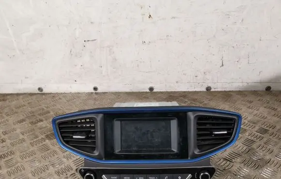 Hyundai Ioniq Radio/CD/DVD/GPS head unit 96180G2260