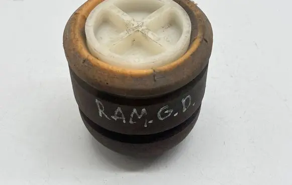 Ram 1500 Rear shock absorber damper bump stop 68264957AA 77484B