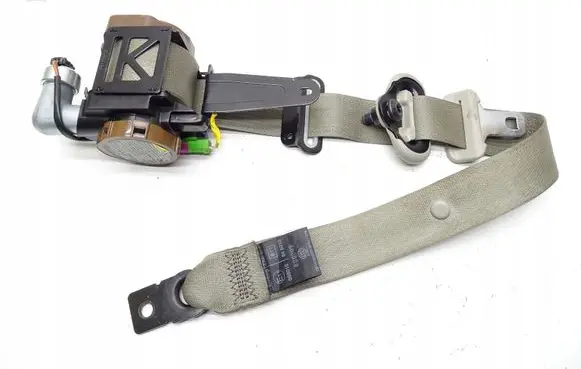 Opel Antara Front seatbelt