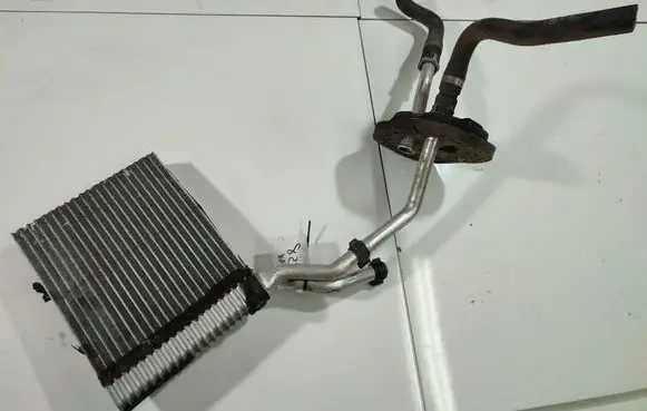 Volvo S40 Heater blower radiator 