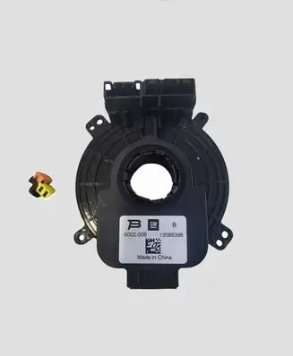 Opel Astra J Airbag slip ring squib (SRS ring) 13589398