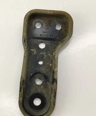 Other front suspension part