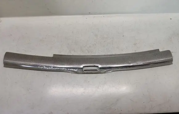 Volkswagen PASSAT B5.5 Trunk/boot sill cover protection 3B9863459K