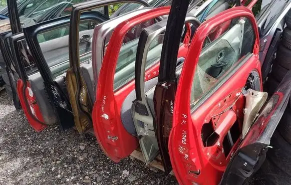 Ford Ka Front door
