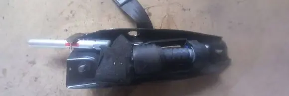 Volvo V70 Front seatbelt 6041213LH