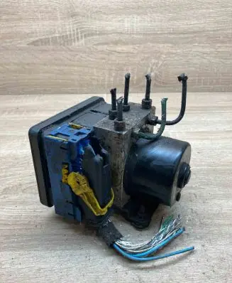 Citroen C5 ABS Pump 9641767380 1009601103