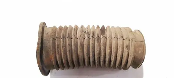 Opel Zafira B Front shock absorber dust cover boot 55700767 55700767-96-