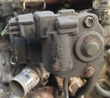 Lexus IS 220D-250-350 Throttle valve