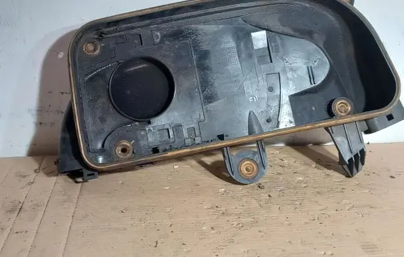 BMW 5 F10 F11 Air filter box 7812462